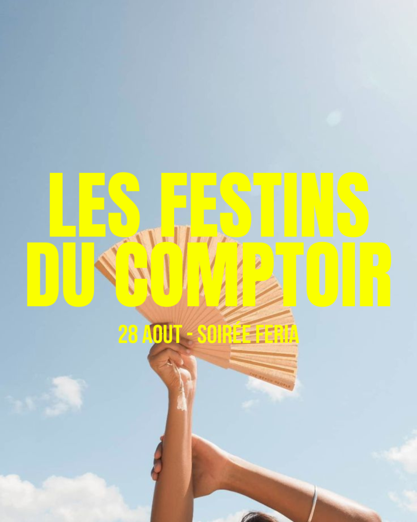 Les Festins du Comptoir – Soirée Féria