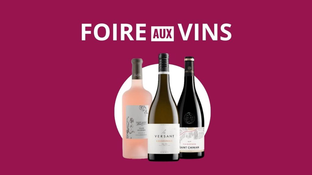 La Foire aux Vins est lancée !
